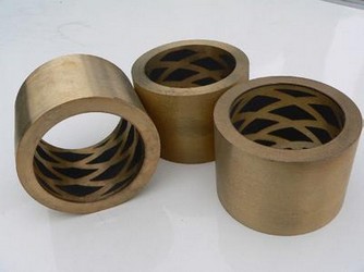 铜石墨轴承 